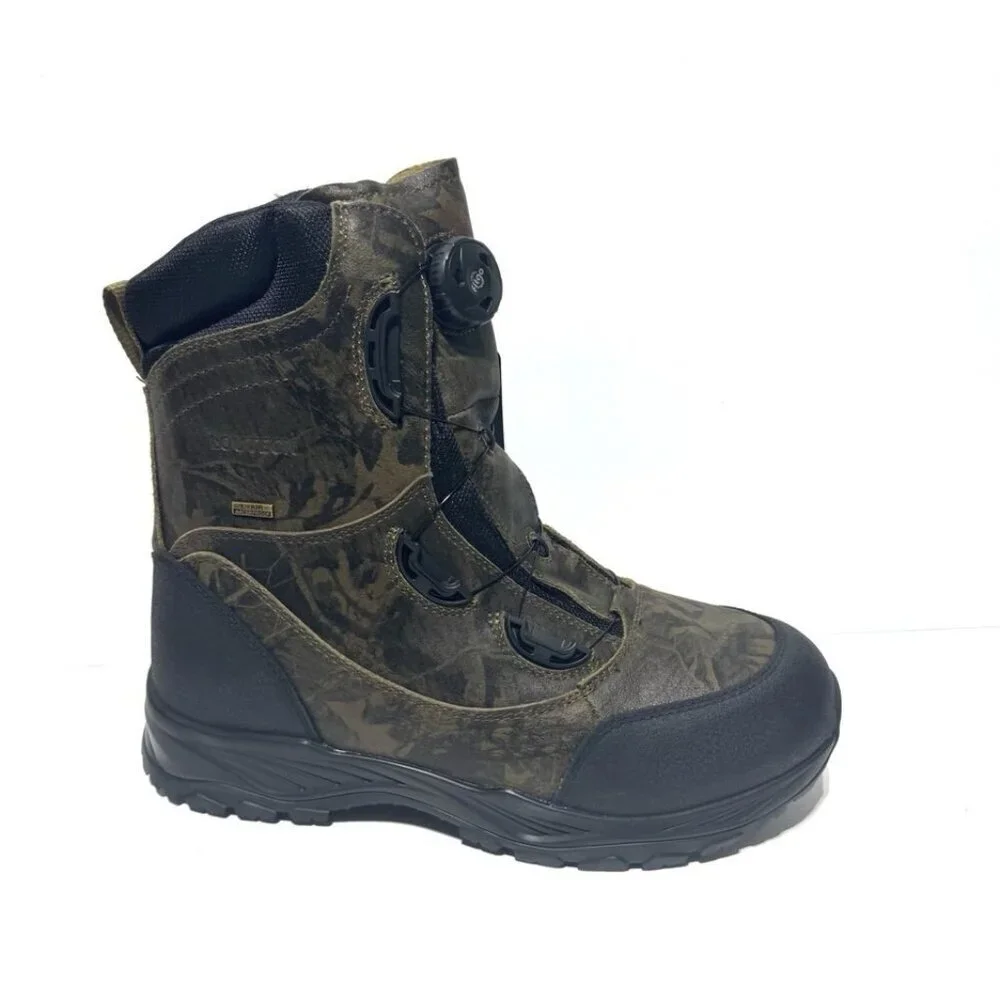 Louteck Mens Hunting Boots Size 11 M